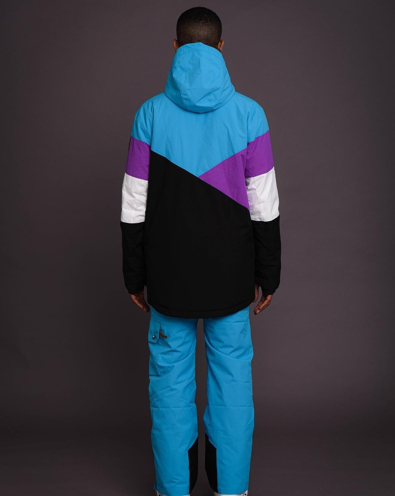 Turquoise clearance snowboard jacket