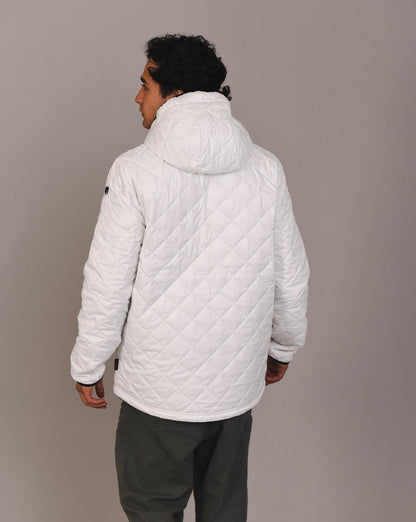 White Glacier Thermolite® Insulated Jacket - Men's